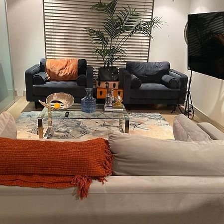Chelsea Harbour Apartment Londyn Zewnętrze zdjęcie