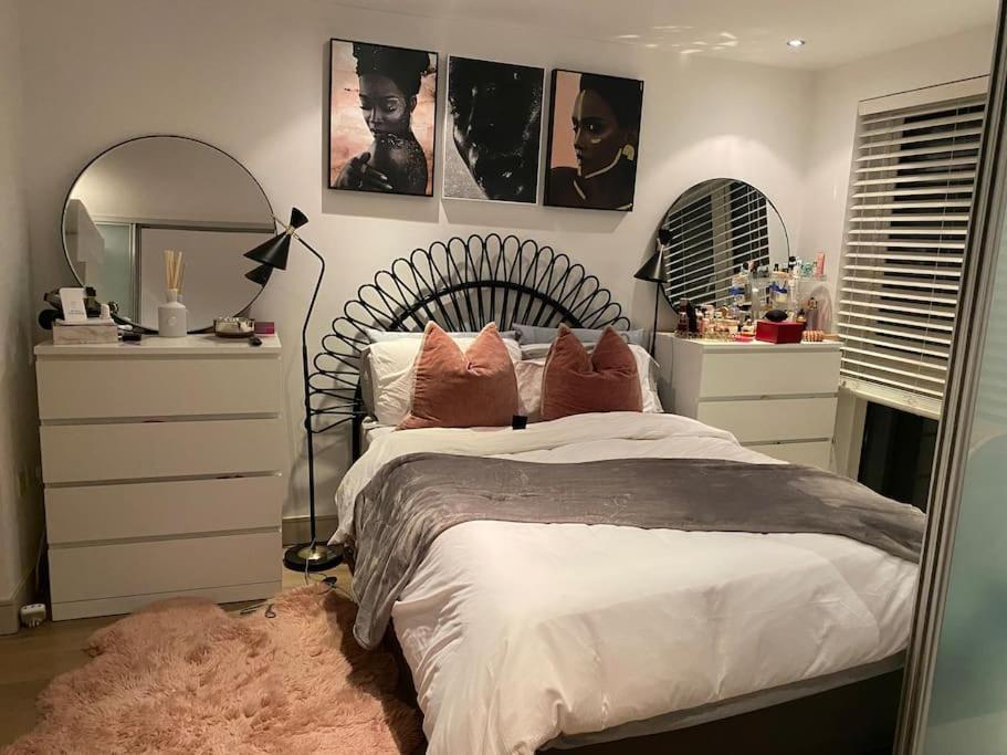 Chelsea Harbour Apartment Londyn Zewnętrze zdjęcie