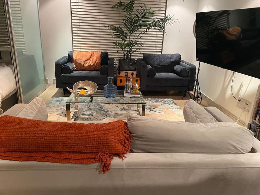 Chelsea Harbour Apartment Londyn Zewnętrze zdjęcie